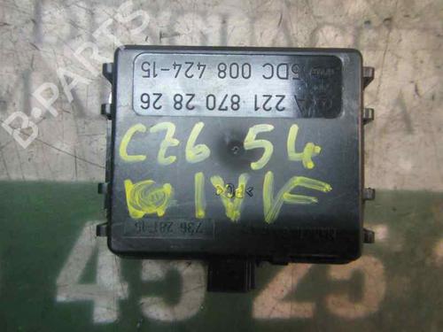 Used Electronic module Electronic module MERCEDES-BENZ CLK (C209) CLK 220 CDI (209.308) (150 hp) 4001486 4001486
