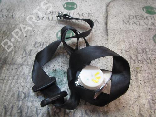 Rear left seatbelt FIAT BRAVO II (198_)  | BP6617757I29 