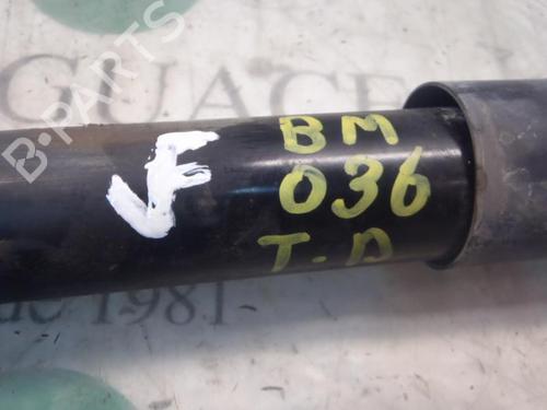 Right rear shock absorber CITROËN C2 (JM_)  | BP3800934M19 