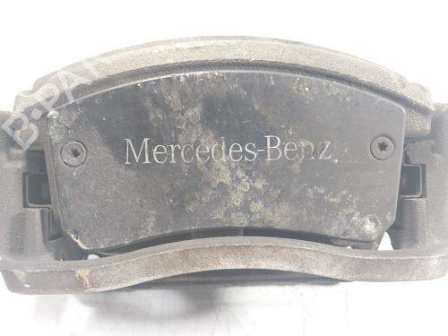 Used Left front brake caliper Left front brake caliper MERCEDES-BENZ CLA Shooting Brake (X118) CLA 200 (118.687) (163 hp) 26406562 26406562