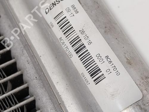 AC radiator FIAT 500X (334_) 1.3 D Multijet (334AXH1A) | BP27921281M32 - Image 4