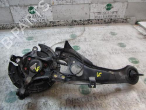 Left rear steering knuckle KIA CEE'D Hatchback (ED)  | BP3834498M27 