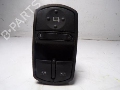 Used Left front window switch Left front window switch OPEL CORSA E (X15) 1.4 (08, 68) (90 hp) 12979982 12979982