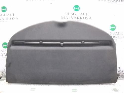 Used Rear parcel shelf RENAULT VEL SATIS (BJ0_) 3.0 dCi (BJ0J, BJ0N) (177 hp) 3746332