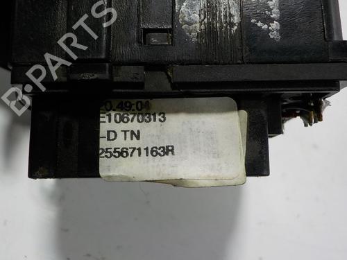 Steering column stalk RENAULT CLIO IV (BH_) 1.5 dCi 75 | BP12108131I23 