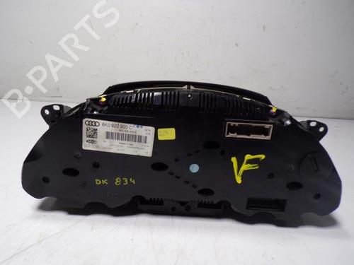 Instrument cluster AUDI A4 B8 (8K2) 2.0 TDI 16V | BP12993491C47 