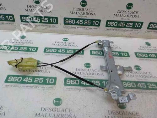 Used Rear left window mechanism Rear left window mechanism RENAULT MEGANE III Hatchback (BZ0/1_, B3_) 1.5 dCi (BZ0C) (90 hp) 4498031 4498031