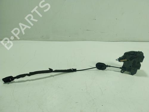 Front right lock SMART FORFOUR Hatchback (453) electric drive (453.091) | BP16876522C97 