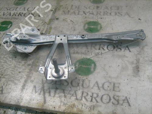Used Rear right window mechanism Rear right window mechanism RENAULT CLIO II (BB_, CB_) [1998-2016] 3778204 3778204