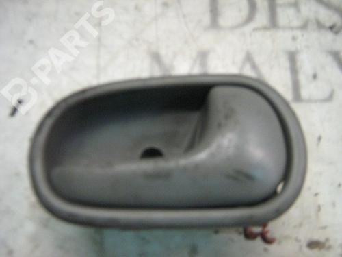 Used Rear right interior door handle Rear right interior door handle KIA RIO I Hatchback (DC) 1.5 16V (98 hp) 3765816 3765816