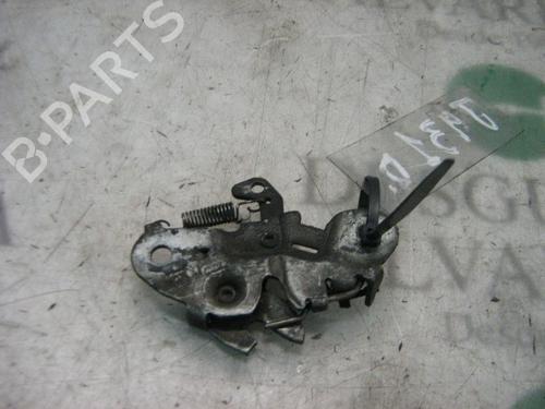 Used Hood lock Hood lock PEUGEOT 306 (7B, N3, N5) 1.8 ST (101 hp) 8772331 8772331