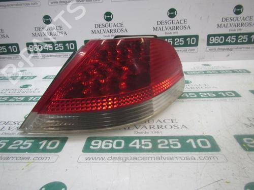 Used Right taillight Right taillight BMW 7 (E65, E66, E67) [2001-2009] 16903864 16903864
