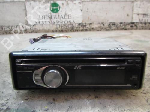 Radio CHRYSLER VOYAGER IV (RG, RS) 2.5 CRD (141 hp) 3834508