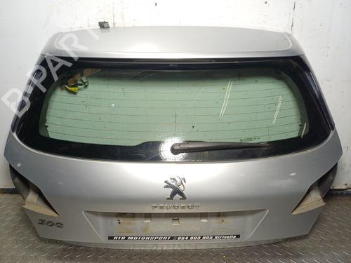 Used Tailgate PEUGEOT 308 II (LB_, LP_, LW_, LH_, L3_) 1.6 THP 125 (125 hp) 26039638