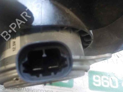 Radiator fan PEUGEOT 208 I (CA_, CC_) 1.4 HDi | BP4967729M35