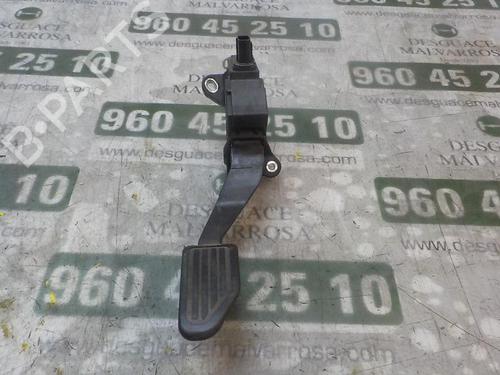 Used Pedal Pedal TOYOTA YARIS (_P1_) [1999-2005] 3863558 3863558