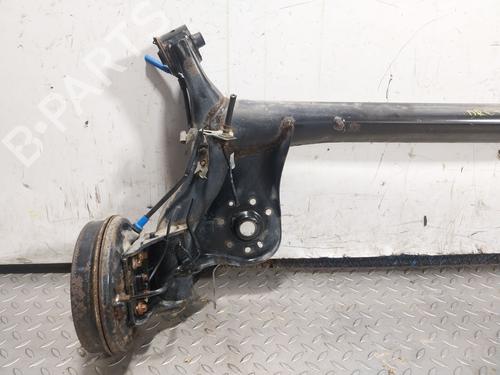 Rear axle TOYOTA AYGO (_B4_) 1.0 VVTi (KGB40) | BP29488683M2 