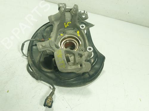 Used Left rear steering knuckle Left rear steering knuckle VW TOUAREG (CR7, RC8) 3.0 TDI 4motion (231 hp) 36544284 36544284