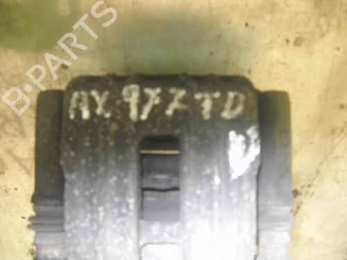 Højre bremsekaliber bag ALFA ROMEO 166 (936_) 2.4 JTD (936AXA00, 936A3B00) | BP11544938M106 