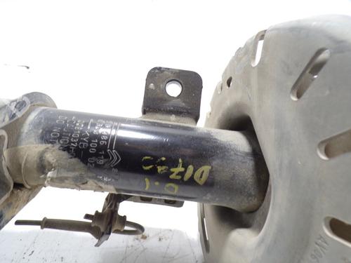 Left front shock absorber PEUGEOT 308 II (LB_, LP_, LW_, LH_, L3_) 1.6 HDi | BP9364564M16 