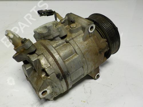 AC compressor NISSAN QASHQAI I (J10, NJ10) 1.6 dCi | BP7530412M34