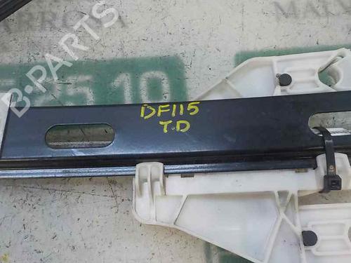 Rear right window mechanism SEAT LEON (5F1)  | BP5876943C25 