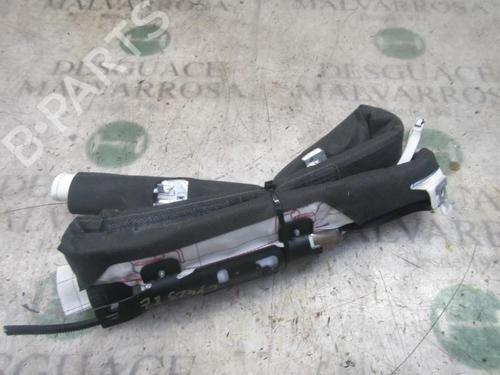 Venstre gardin kollisjonspute RENAULT MEGANE III Hatchback (BZ0/1_, B3_) [2008-2025]  3848821
