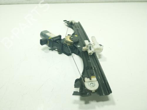 Front left window mechanism FIAT 500 (312_) 1.4 (312AXC1B, 312CXC1B) | BP29488672C22 - Image 2