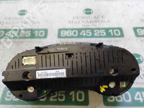 Kombinert Instrument MERCEDES-BENZ M-CLASS (W164)  | BP5957918C47 