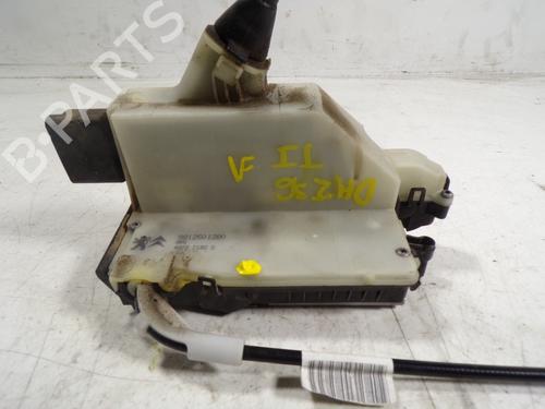 Rear left lock PEUGEOT 208 I (CA_, CC_)  | BP8286315C100 