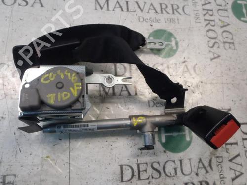 Used Rear right seatbelt Rear right seatbelt BMW 3 (E90) 320 d (163 hp) 6617217 6617217