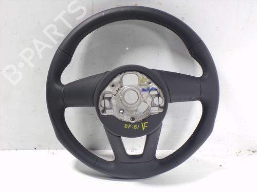 Steering wheel AUDI A1 Sportback (GBA)  | BP7025264C49 