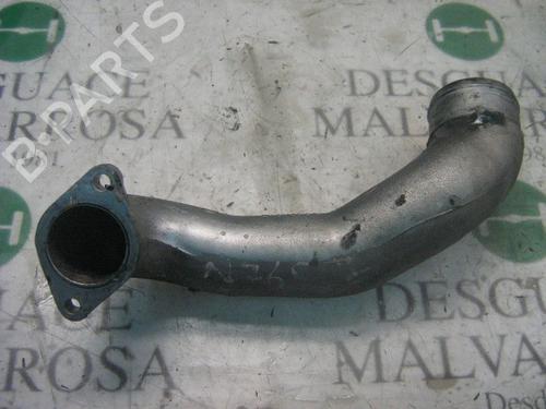 Used Exhaust manifold NISSAN ALMERA II Hatchback (N16) 2.2 Di (110 hp) 14296139