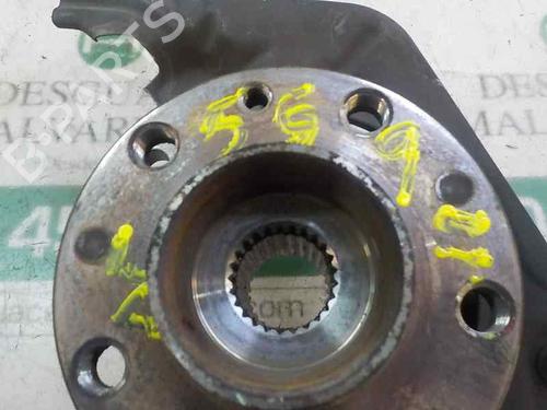 Left front steering knuckle FIAT DOBLO Cargo (263_) 1.3 D Multijet | BP5279229M25 