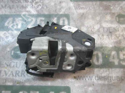 Used Rear right lock FORD TRANSIT COURIER B460 Box Body/MPV 1.5 TDCi (75 hp) 6618379