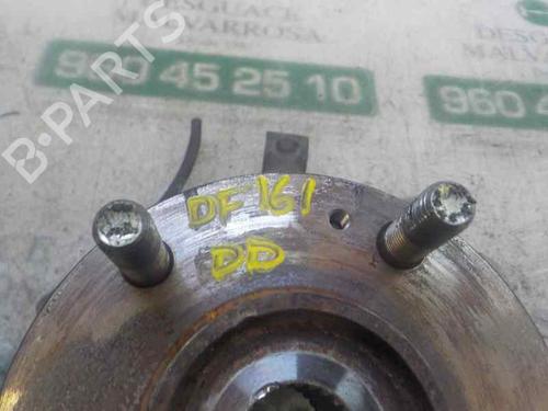 Right front steering knuckle HYUNDAI i30 (GD)  | BP5957981M26 
