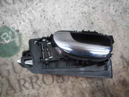 Used Front left interior door handle Front left interior door handle PEUGEOT 307 SW (3H) [2002-2009] 3822983 3822983