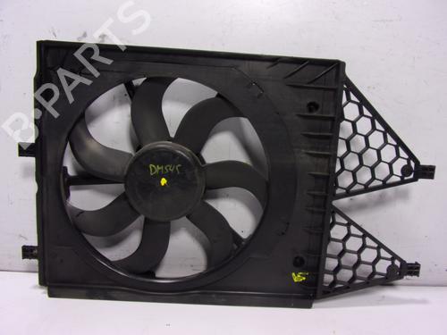 Køleventilator elektrisk VW POLO V (6R1, 6C1) [2009-2022]  15724073