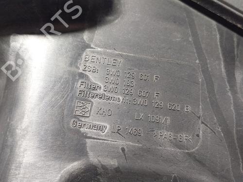 Air filter box BENTLEY CONTINENTAL FLYING SPUR (3W_) 6.0 | BP26927894M87