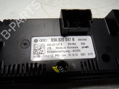 Climate control AUDI A1 Sportback (GBA) 35 TFSI | BP12979749I5 - Image 3