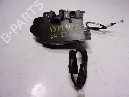Front right lock PEUGEOT 308 II (LB_, LP_, LW_, LH_, L3_)  | BP15681538C97 