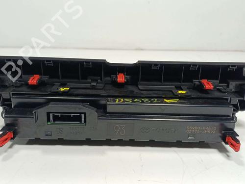 Climate control TOYOTA C-HR (_X2_, _H2_) Hybrid (ZYX20) | BP39908026I5 - Image 2