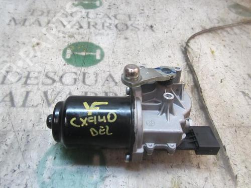 Used Front wiper motor VW POLO V (6R1, 6C1) 1.4 TDI (90 hp) 3845087