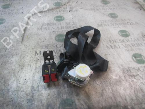 Used Rear left seatbelt Rear left seatbelt 6617690 6617690