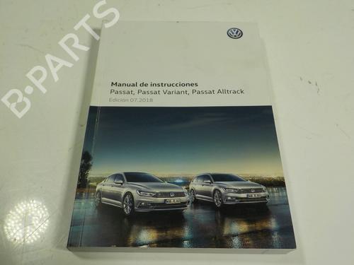 Other VW PASSAT B8 (3G2, CB2) | BP14289580O1 - Image 1