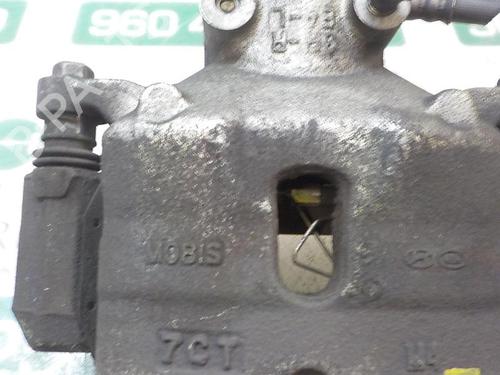 Left front brake caliper HYUNDAI i40 I (VF)  | BP11550175M105 
