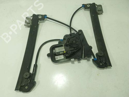 Used Front right window mechanism Front right window mechanism 38314316 38314316