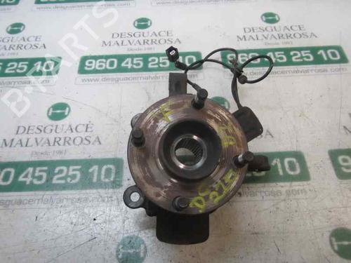 Fusée avant gauche NISSAN NV200 / EVALIA Bus [2010-2025]  3872873