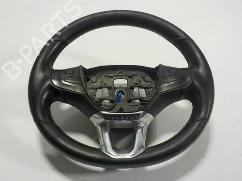 Used Steering wheel Steering wheel PEUGEOT 2008 I (CU_) [2013-2026] 12100102 12100102