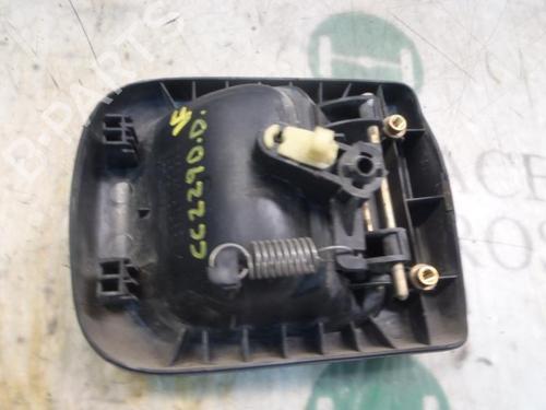 Front right exterior door handle NISSAN INTERSTAR Van (X70)  | BP4015051C129 